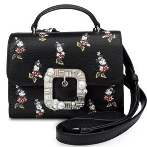 Authentic Disney parks MINNIE MOUSE HANDBAG by Kate spade New York